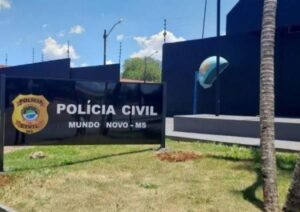 Polícia Civil prende homem em flagrante por porte ilegal e disparo de arma de fogo em Mundo Novo – Polícia Civil MS