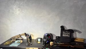 Polícia Civil prende mandante e identifica mais um envolvido em roubo com extorsão em Ponta Porã – Polícia Civil MS