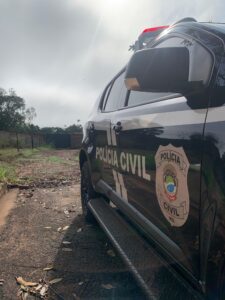 Polícia Civil prende em flagrante suspeito de praticar crimes de lesão corporal, ameaça e injúria no contexto da violência doméstica em Fátima do Sul