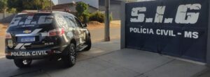 Polícia Civil cumpre mandado de prisão de condenado por tráfico de entorpecentes em Três Lagoas – Polícia Civil MS