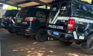 Polícia Civil cumpre mandado de prisão em aberto em Ponta Porã – Polícia Civil MS