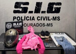 Polícia Civil prende autor de furto em Dourados – Polícia Civil MS