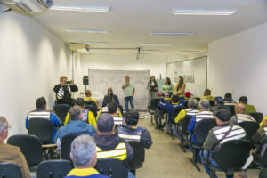 Workshop abre Semana Nacional de Prevenção a Acidentes com Motociclistas