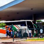 Passageiros em Corumbá