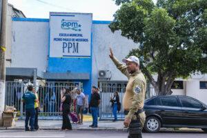 Agetrat amplia fiscalização, mapeia riscos e registra queda em problemas viários de Corumbá