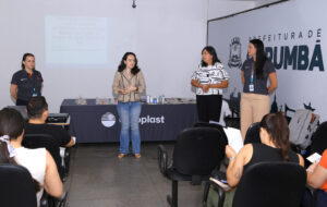 Capacitação orienta enfermeiros sobre cuidados com pessoas ostomizadas em Corumbá