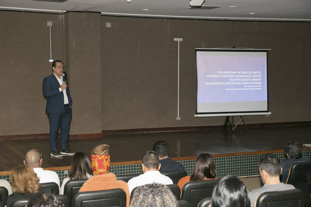 Conferência Regional de Direitos Humanos reúne municípios para fortalecer políticas públicas
