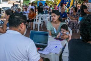 Corumbá inaugura projeto que aproxima moradores e serviços públicos municipais