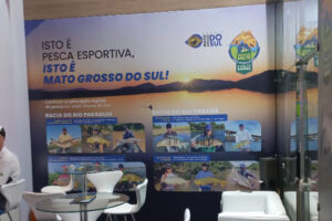 Corumbá presente em um dos maiores eventos de pesca esportiva da América do Sul