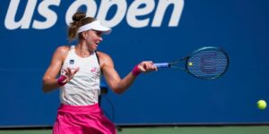 Duplas de Bia Haddad e Fernando Romboli avançam de fase no US Open