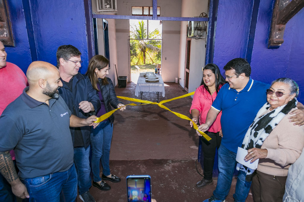 Parceria da Prefeitura com mineradora garante saúde à comunidade de Porto Esperança