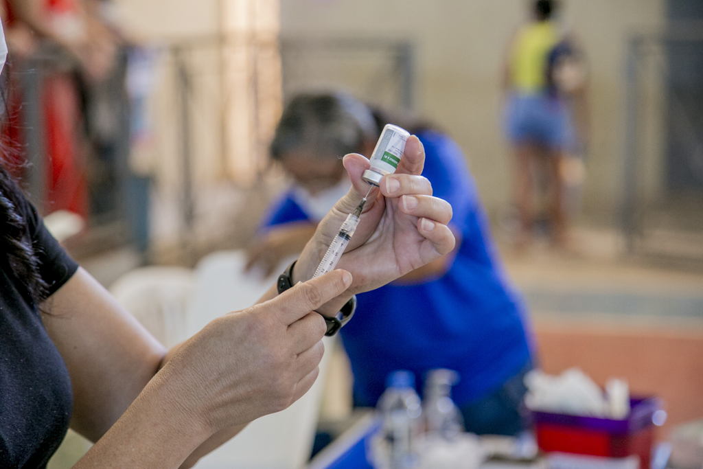 Prefeitura divulga cronograma de rotina das salas de vacina até sexta-feira, 22 de agosto
