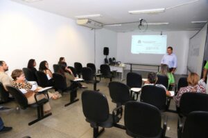 Prefeitura empossa membros do Conselho Gestor do Fundo Municipal de Habitação Social