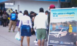 Prefeitura lança campanha para uso do transporte legalizado e combater clandestinidade