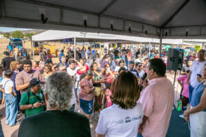 Projeto “O Bairro que Eu Quero” leva serviços e escuta popular a moradores de Corumbá