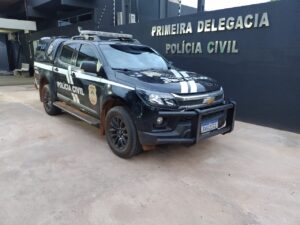 Polícia Civil caputura foragido da justiça em Jardim – Polícia Civil MS