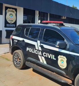 Polícia Civil prende em flagrante policial aposentado do Paraguai por violência doméstica em Coronel Sapucaia – Polícia Civil MS