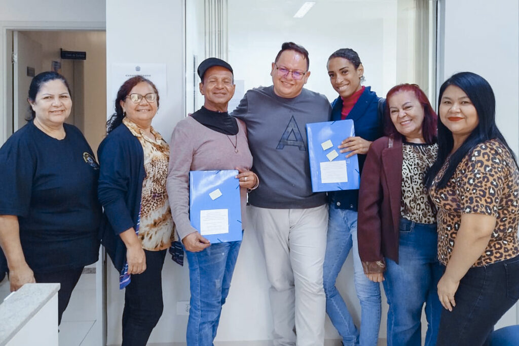 Ação em Corumbá oferece documentação e inclusão em programas sociais para LGBT+