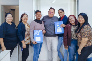 Ação em Corumbá oferece documentação e inclusão em programas sociais para LGBT+