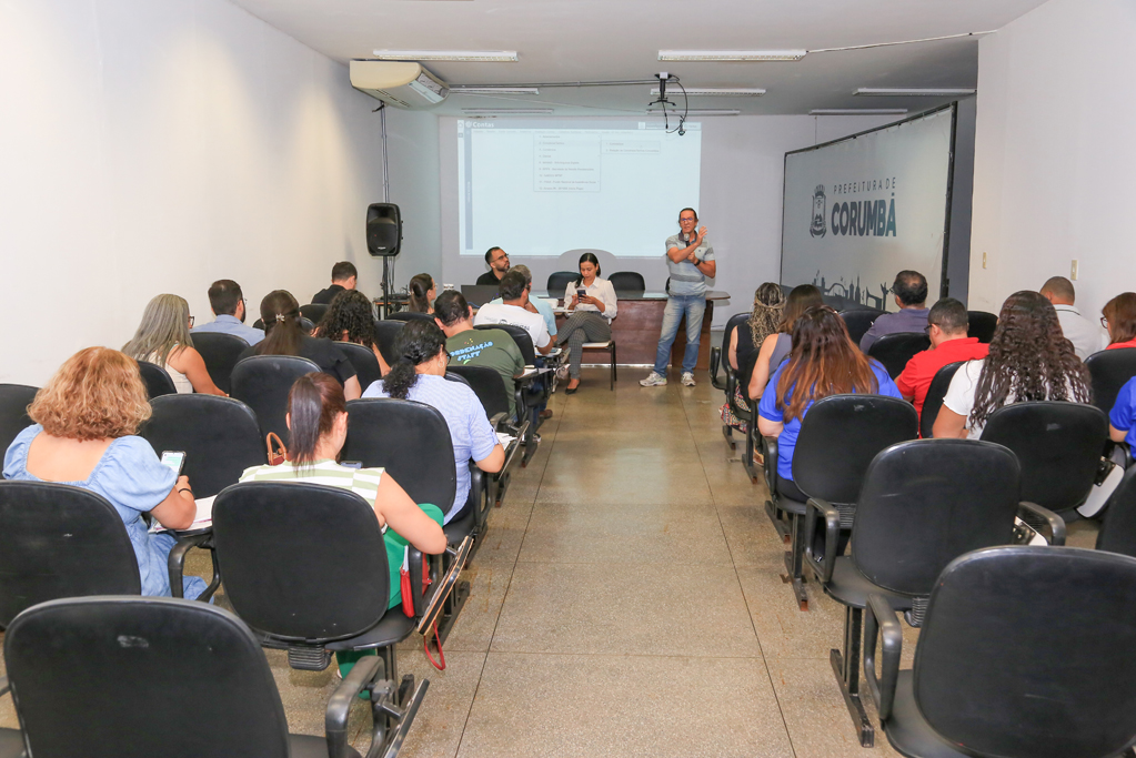 Controladoria apresenta normativa que define nova rotina de prestação de contas