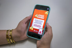 Corumbá é escolhida para testar novo sistema de alerta da Defesa Civil