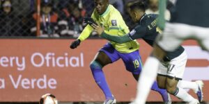 Eliminatórias: Brasil sucumbe à altitude e é derrotado pela Bolívia