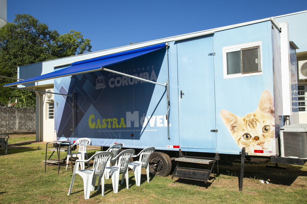 FMAP reforça importância da responsabilidade dos tutores nos agendamentos do Castramóvel