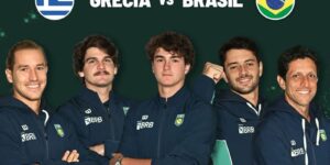 João Fonseca integra quinteto brasileiro convocado para Copa Davis