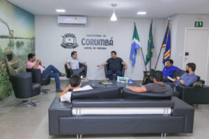 Prefeito reúne com representantes do Ministério dos Povos Indígenas e da Funai