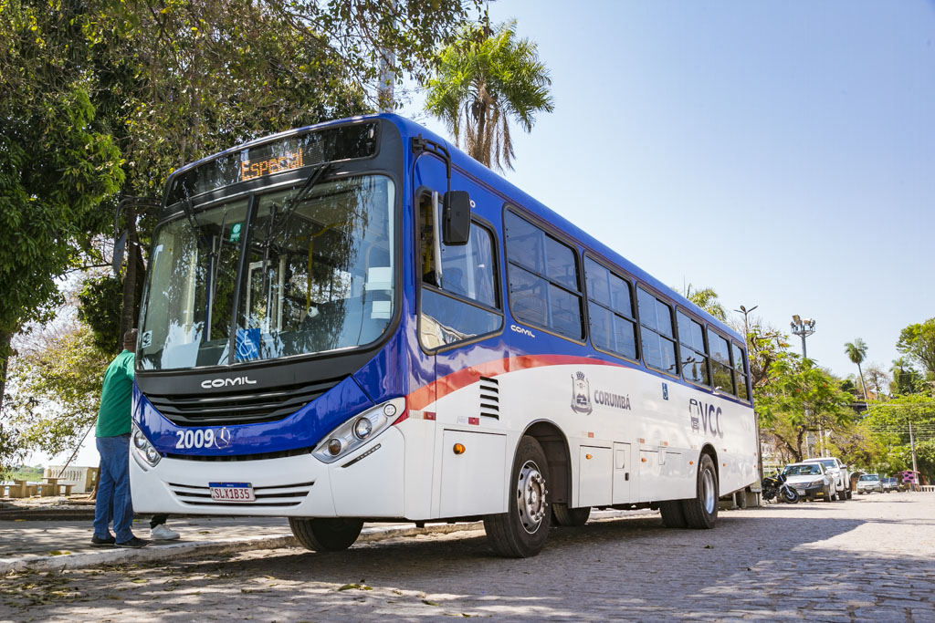 Prefeitura de Corumbá garante Wi-Fi gratuito em todos os ônibus urbanos e transporte coletivo gratuito no dia 21 de setembro