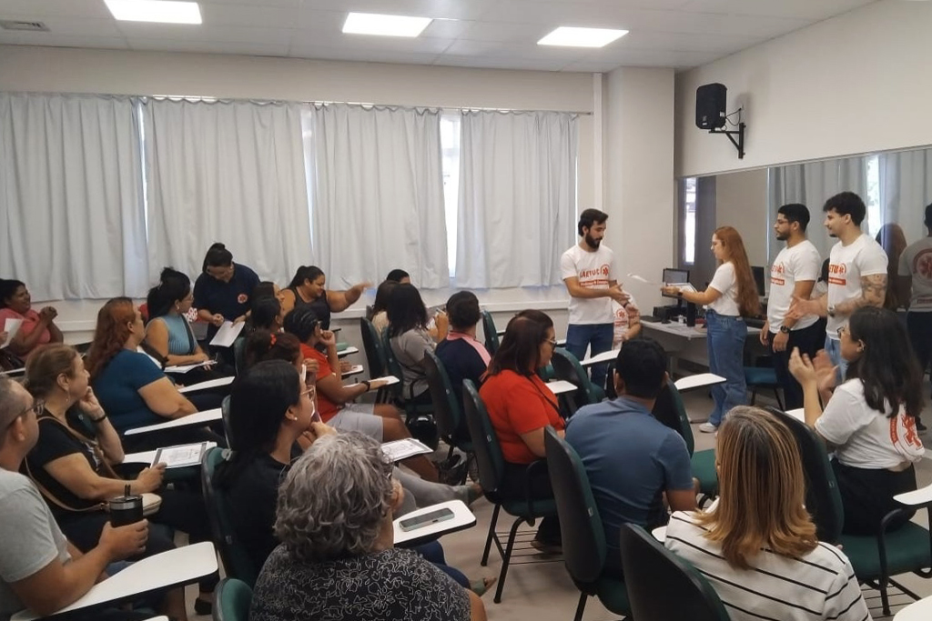 Prefeitura promove Aulão de Redação para o ENEM 2025