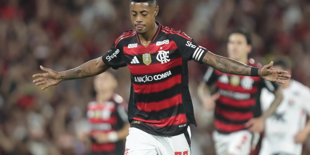 STJD pune Bruno Henrique por participação em esquema de manipulação