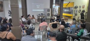 Saberes e Sabores locais marcam a segunda noite da Semana Mundial do Turismo em Corumbá