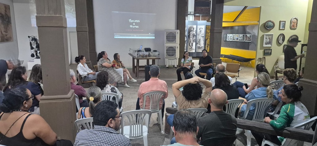 Saberes e Sabores locais marcam a segunda noite da Semana Mundial do Turismo em Corumbá