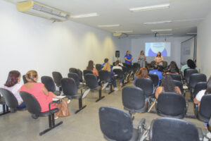 Servidores municipais participaram de curso sobre acolhimento e qualidade no atendimento