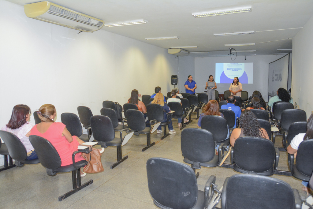 Servidores municipais participaram de curso sobre acolhimento e qualidade no atendimento