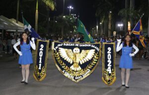 inscrições para Desfile Cívico-Militar seguem até quarta, dia 03 de setembro
