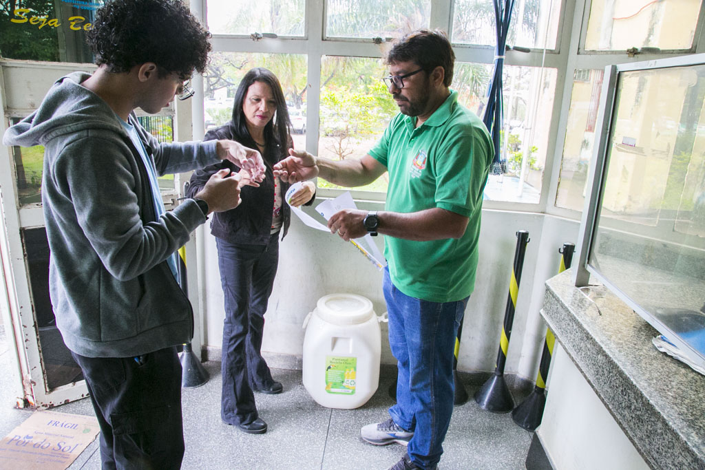 Campanha 'Só Óleo' prossegue e garante o descarte ambiental correto em Corumbá
