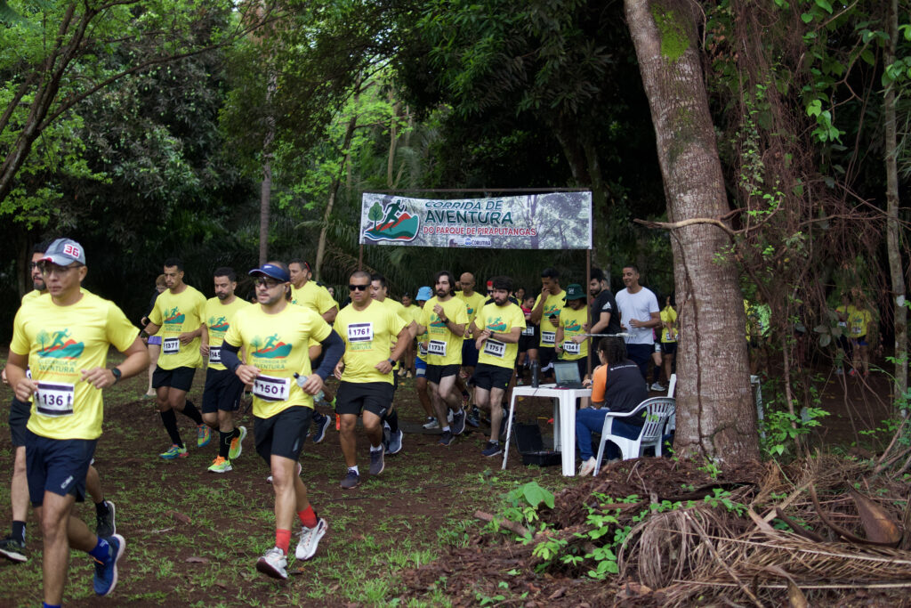 Corrida de Piraputangas reúne atletas e reforça conscientização ambiental em Corumbá