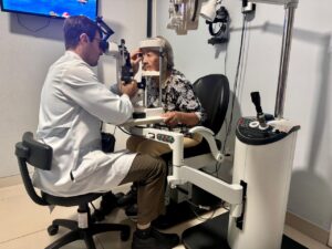 Corumbá amplia atendimentos e passa a oferecer 1.040 consultas de oftalmologia por mês
