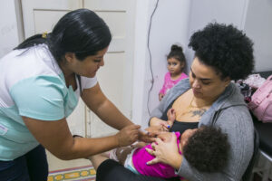 Corumbá realiza “Dia D de Multivacinação” neste sábado (18)