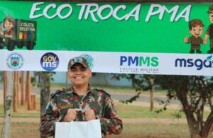 Eco Troca PMA incentiva a reciclagem e a conscientização ambiental em Corumbá