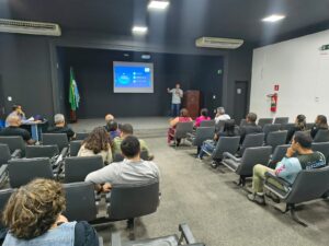 Empresários de Corumbá recebem orientações sobre pregão eletrônico e novas regras de licitação