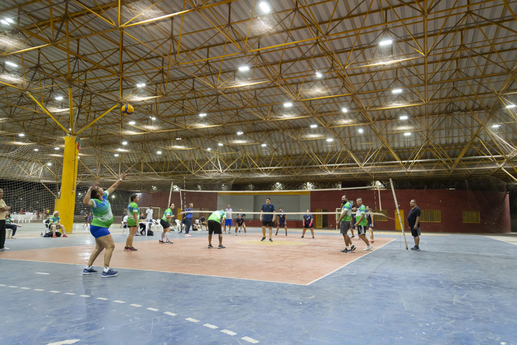Jogos dos Servidores promovem esporte e confraternização entre equipes da Prefeitura