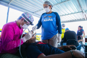 Povo das Águas atende ribeirinhos do Taquari a partir da terça-feira, 07 de outubro