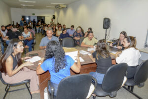 Prefeitura de Corumbá dá posse a mais 24 aprovados em concurso público