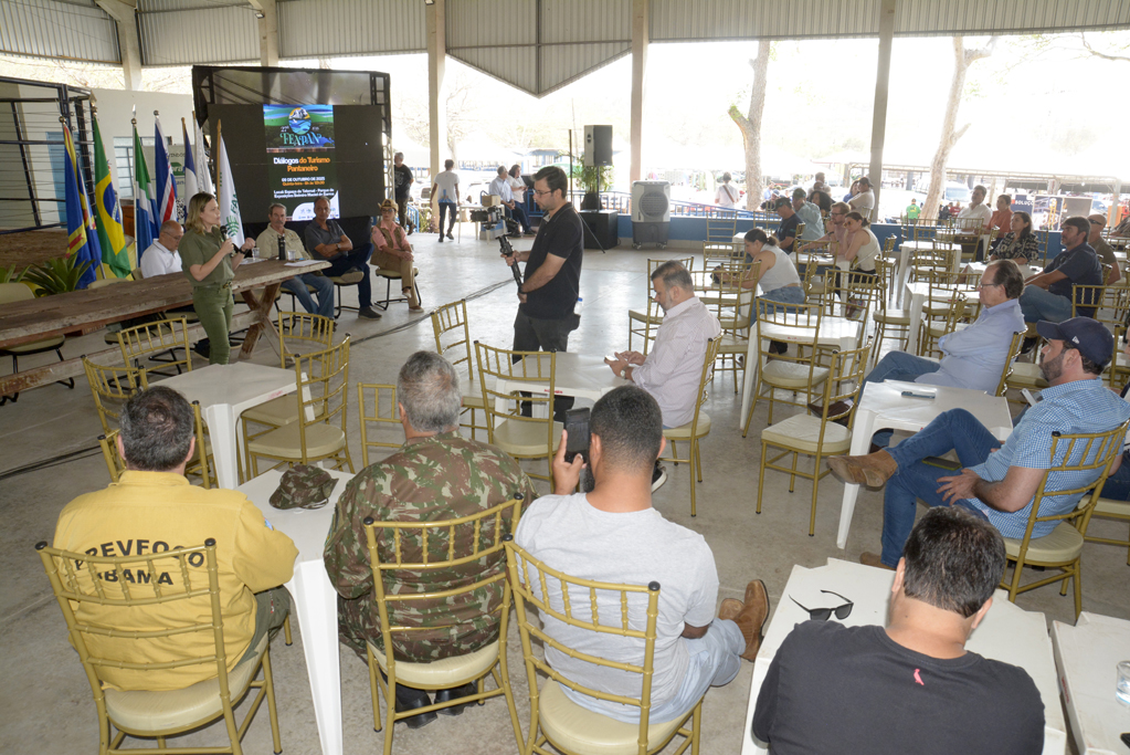 workshop discute turismo sustentável e integração regional no Pantanal