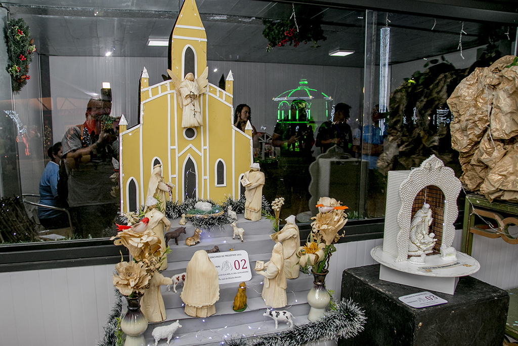 Com disputas em duas categorias; Concurso de Presépios 2025 abre inscrições