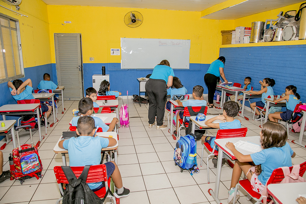 Corumbá abre inscrições para seleção de professores temporários a partir de 10 de novembro