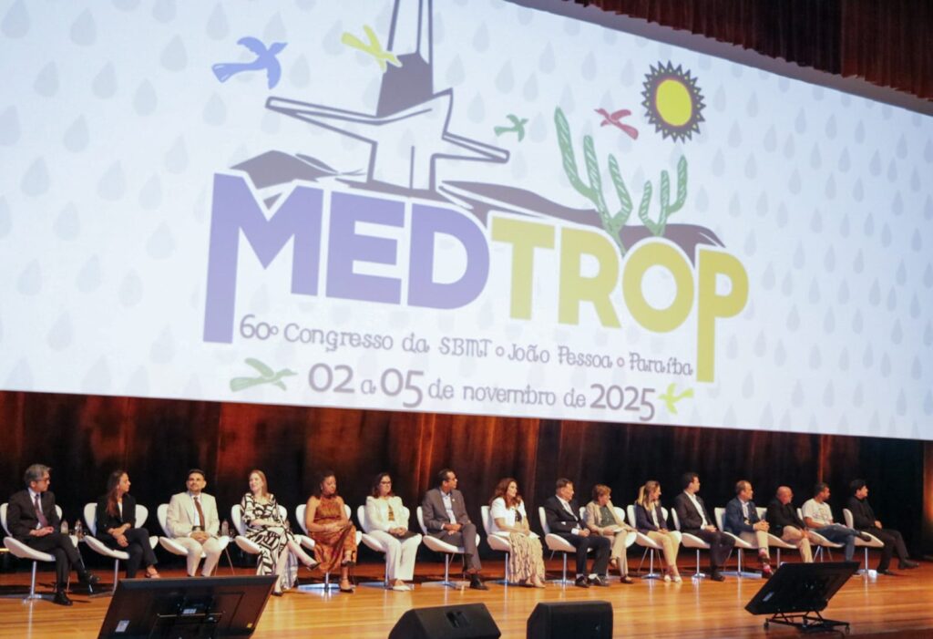 Corumbá marca presença no 60º Congresso de Medicina Tropical com apresentação de três trabalhos